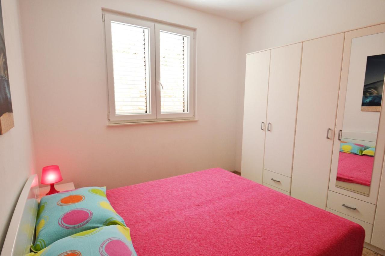 Apartments Barbati Kustići Extérieur photo