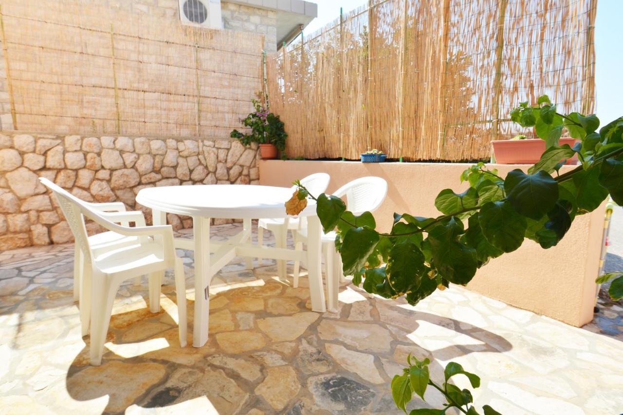 Apartments Barbati Kustići Extérieur photo