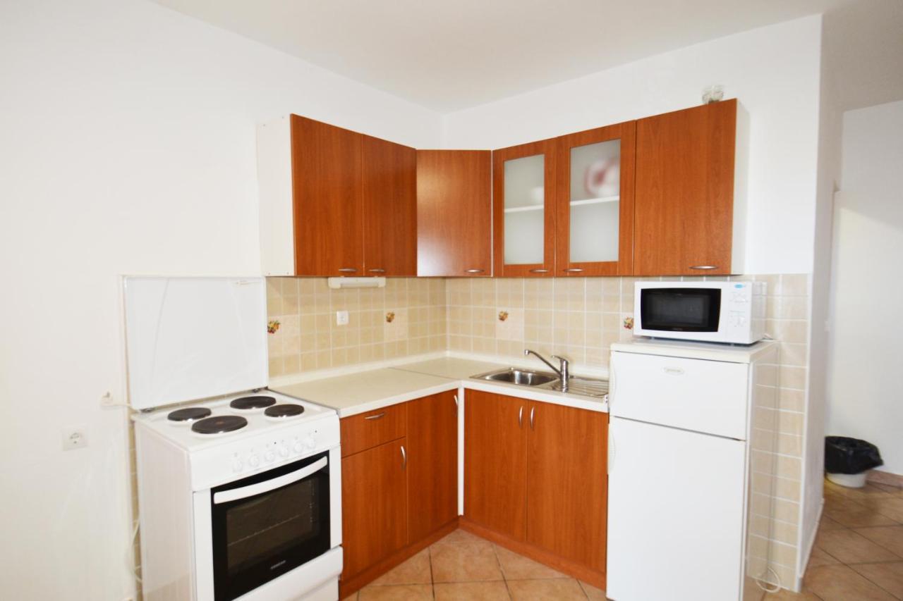 Apartments Barbati Kustići Extérieur photo