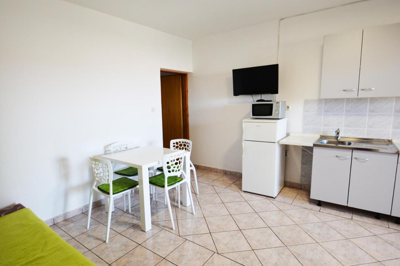 Apartments Barbati Kustići Extérieur photo