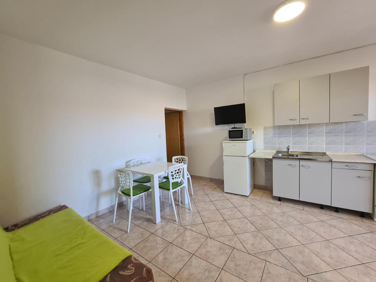 Apartments Barbati Kustići Extérieur photo