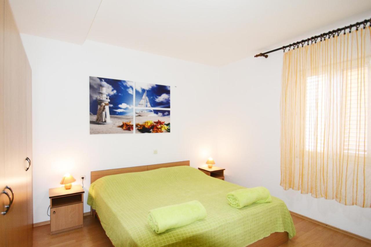 Apartments Barbati Kustići Extérieur photo