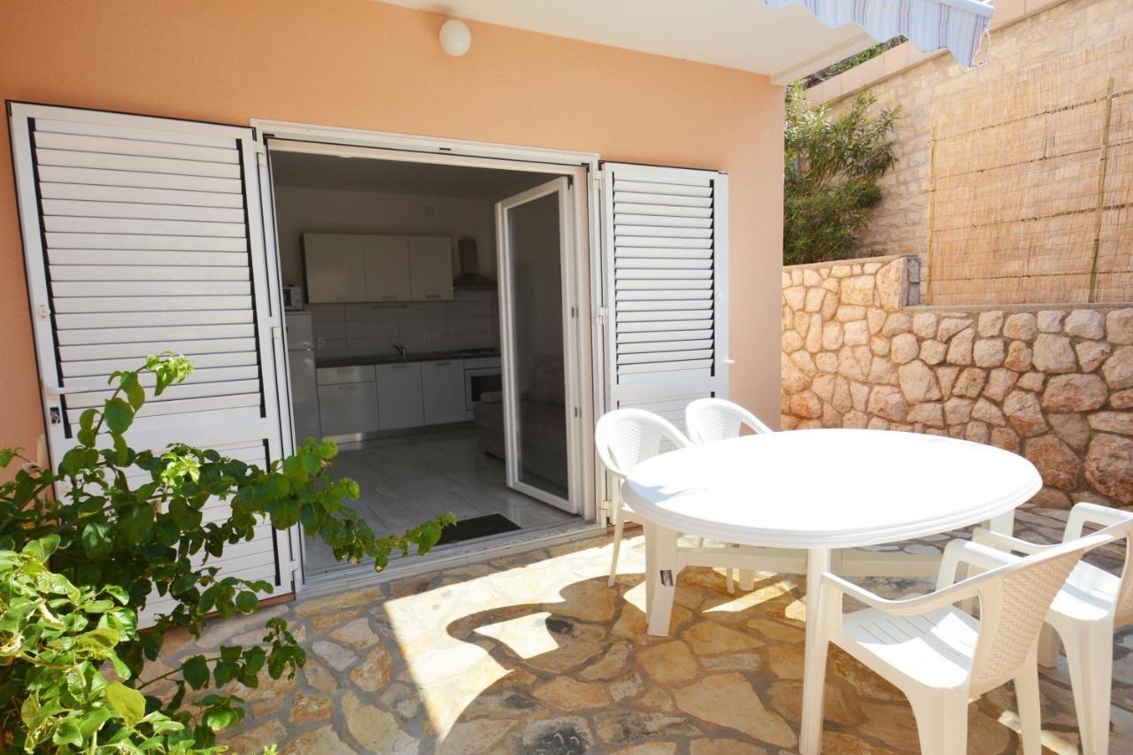 Apartments Barbati Kustići Extérieur photo