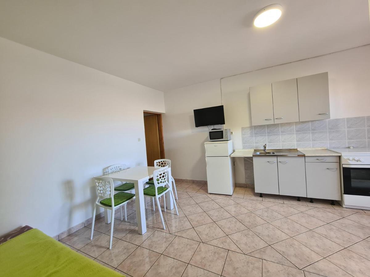 Apartments Barbati Kustići Extérieur photo