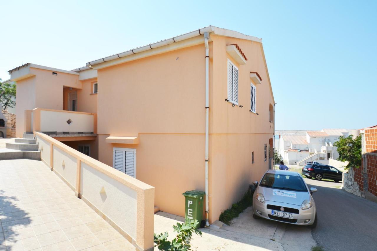 Apartments Barbati Kustići Extérieur photo