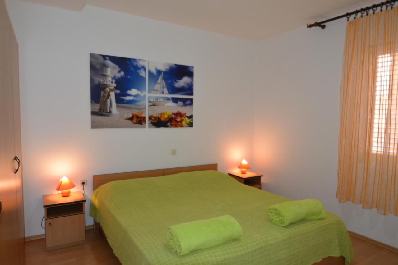 Apartments Barbati Kustići Extérieur photo