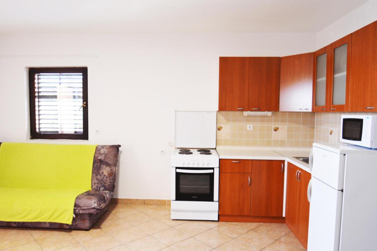Apartments Barbati Kustići Extérieur photo