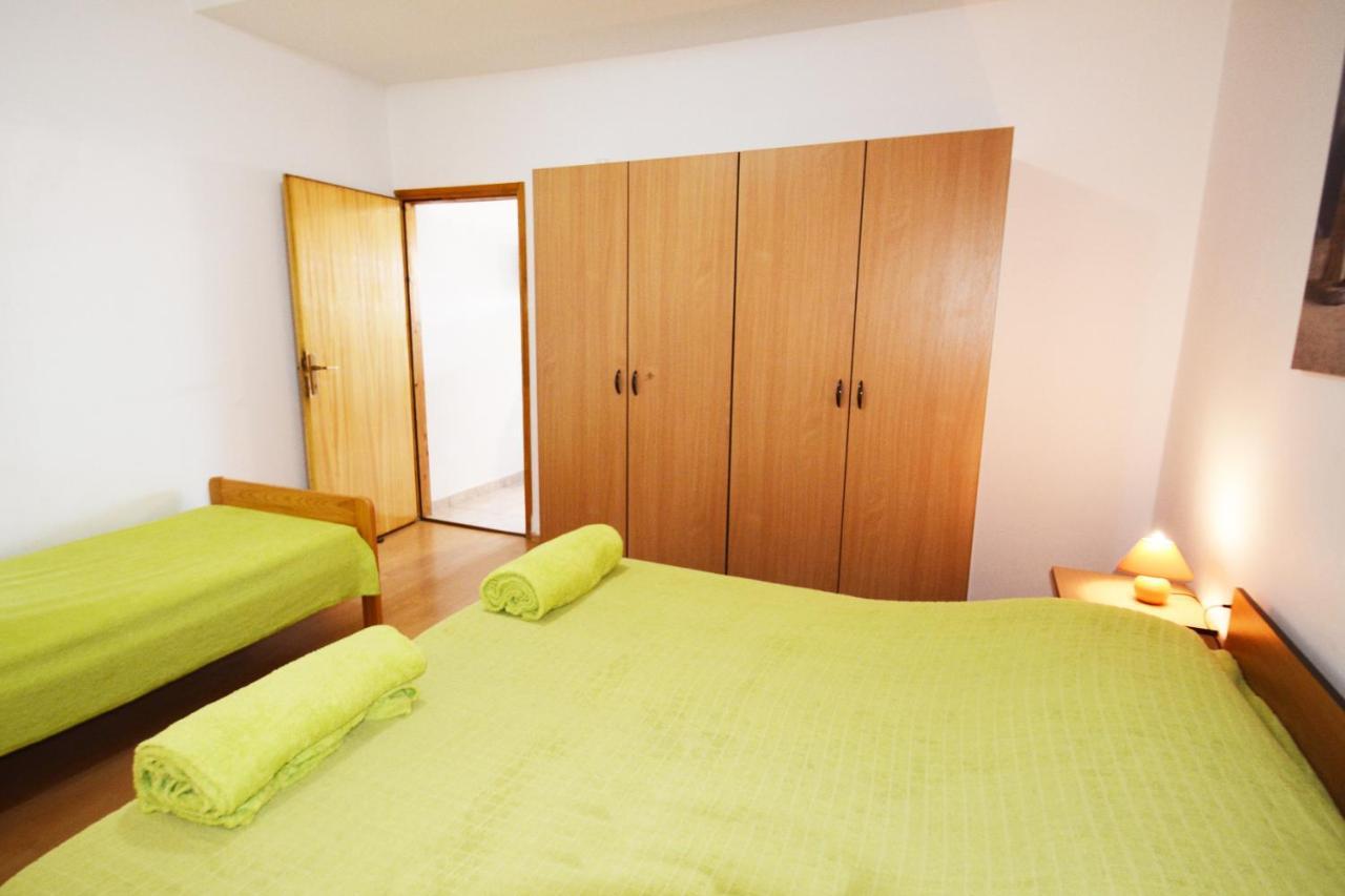 Apartments Barbati Kustići Extérieur photo