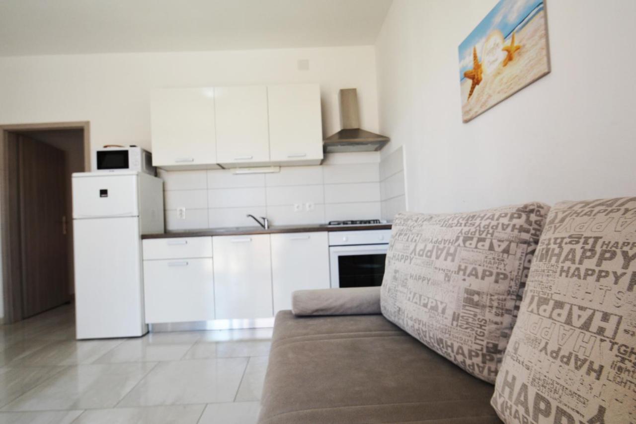 Apartments Barbati Kustići Extérieur photo