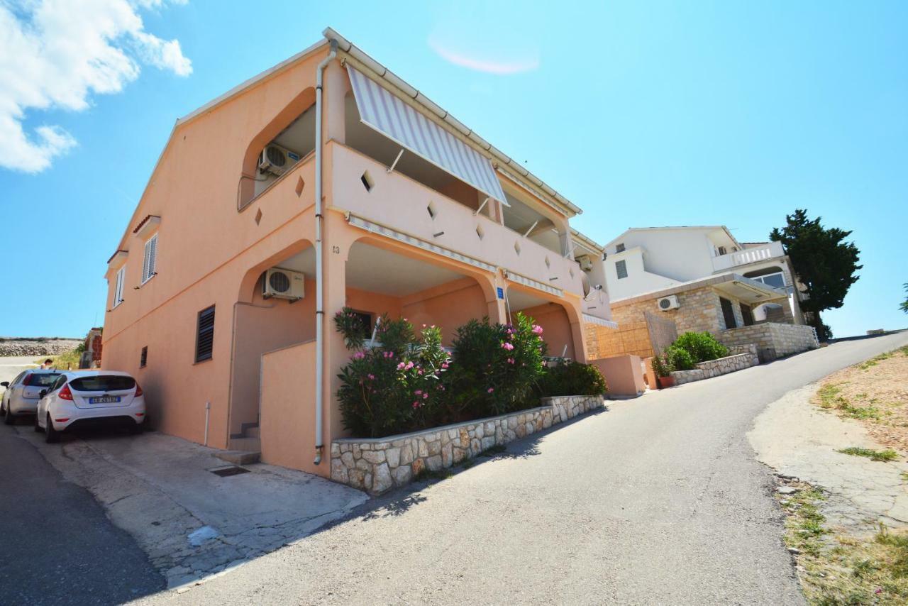 Apartments Barbati Kustići Extérieur photo