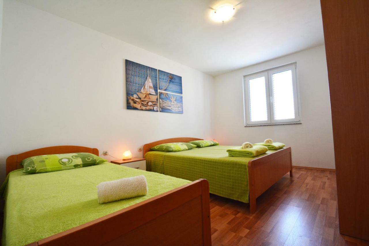 Apartments Barbati Kustići Extérieur photo