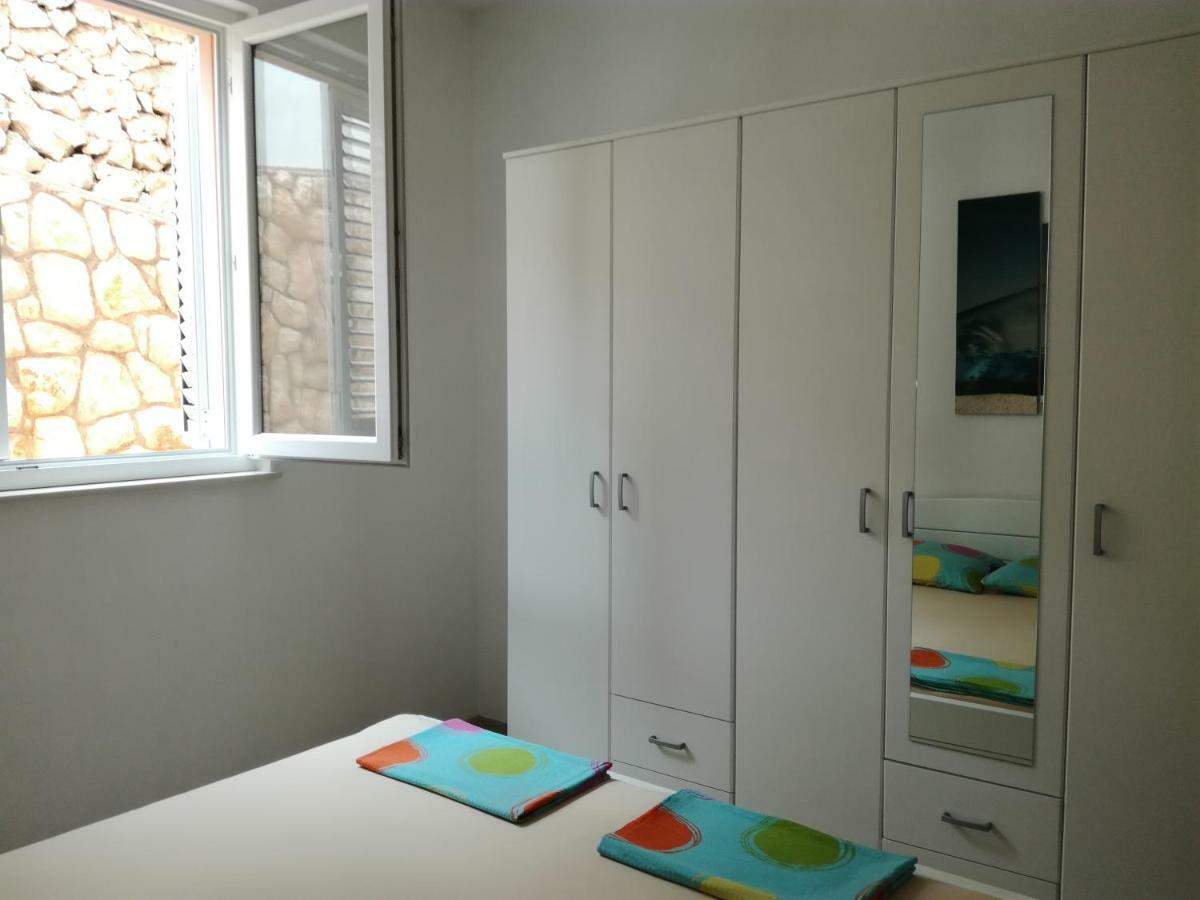 Apartments Barbati Kustići Extérieur photo