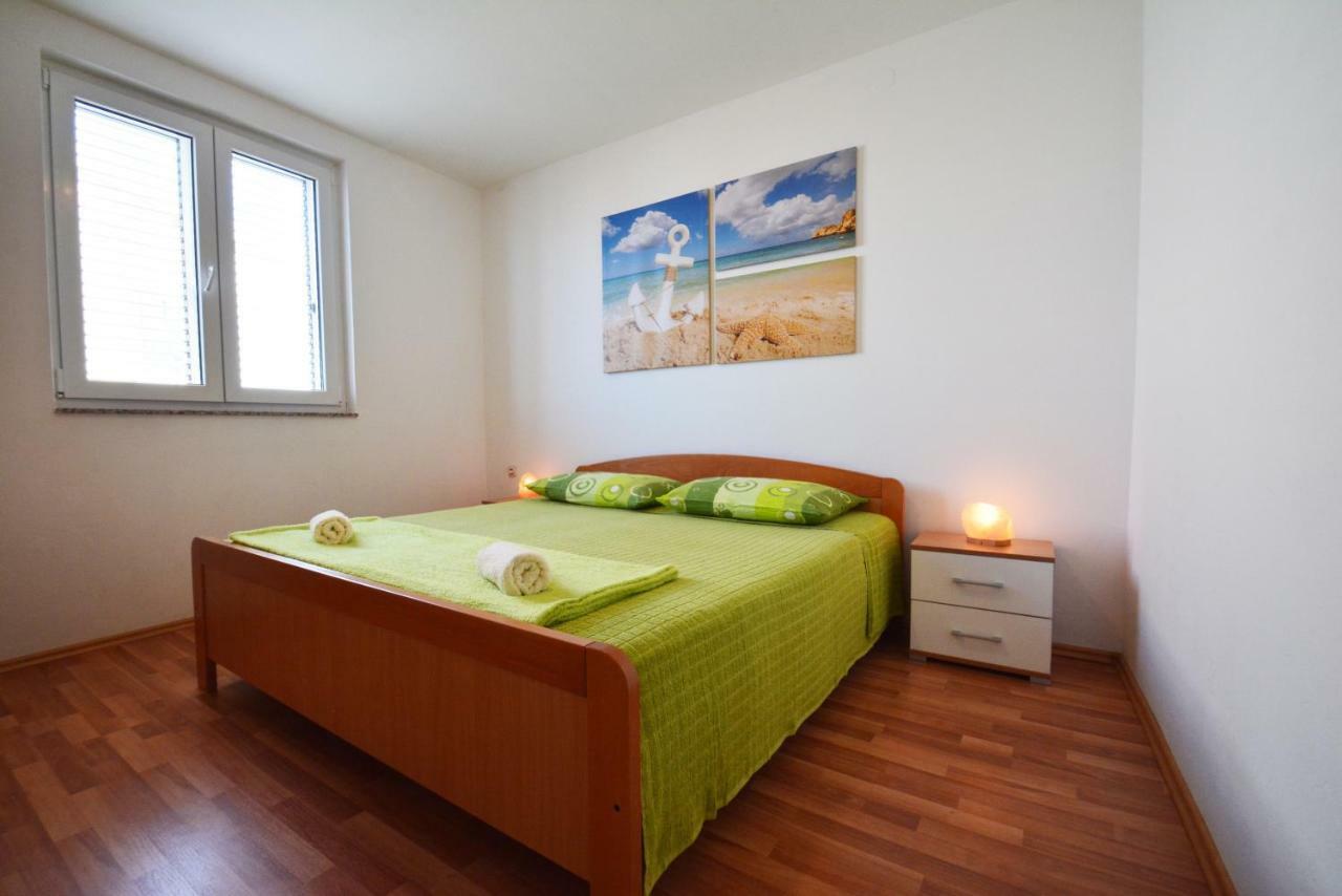 Apartments Barbati Kustići Extérieur photo