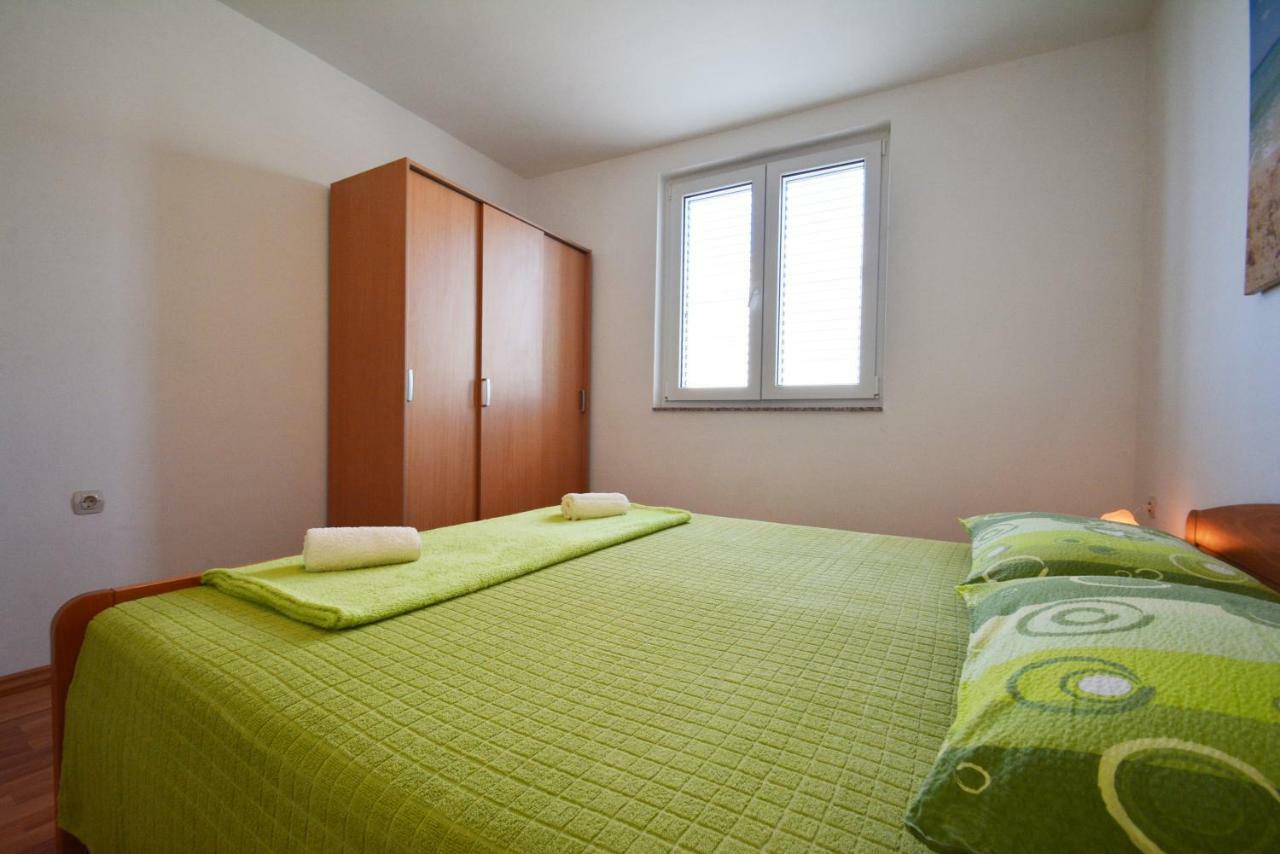 Apartments Barbati Kustići Extérieur photo
