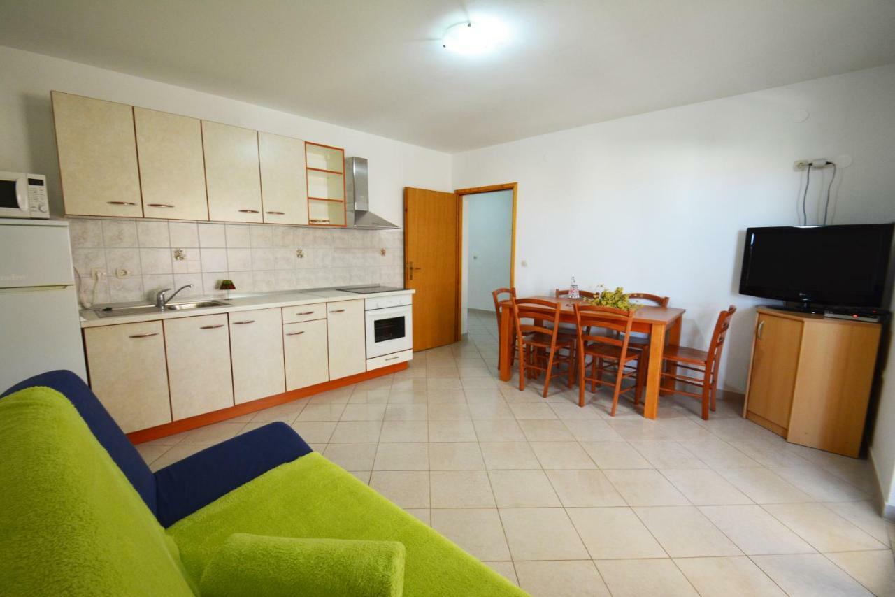 Apartments Barbati Kustići Extérieur photo