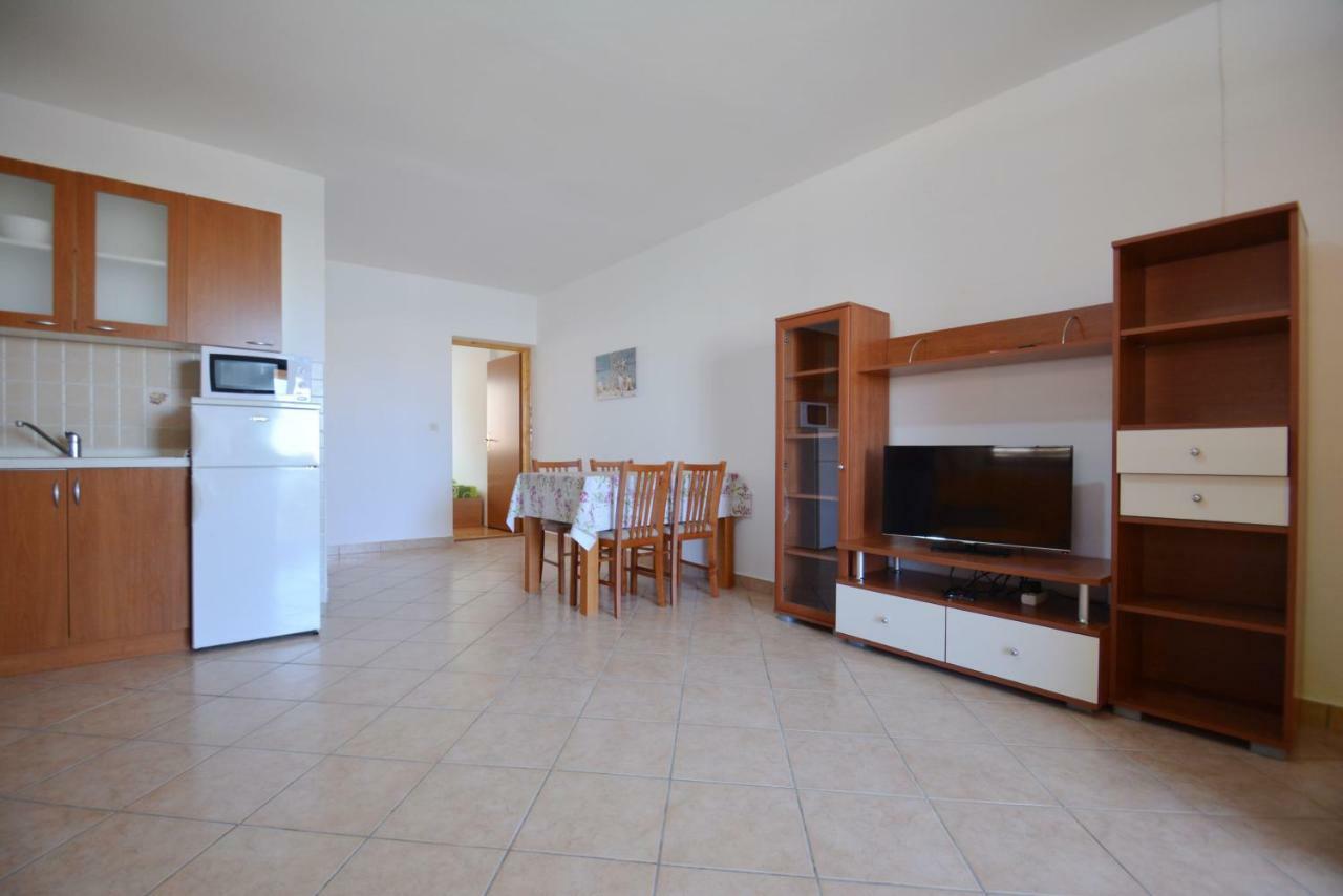 Apartments Barbati Kustići Extérieur photo
