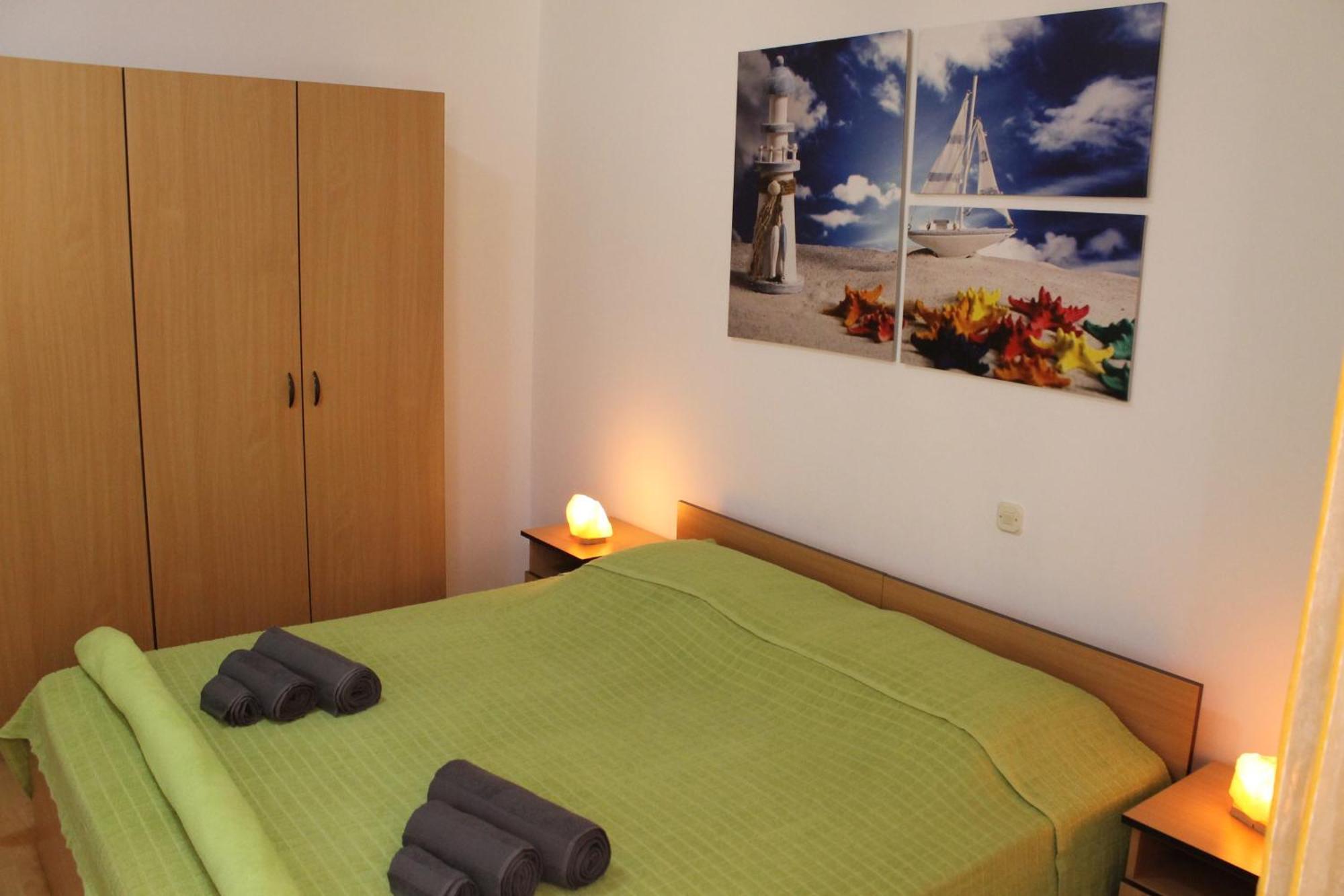 Apartments Barbati Kustići Extérieur photo
