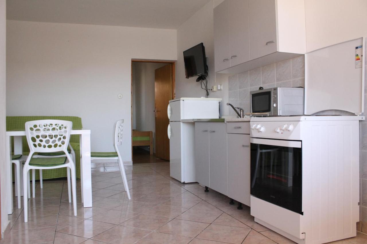 Apartments Barbati Kustići Extérieur photo