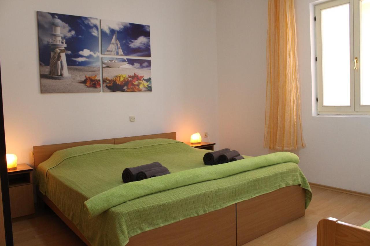 Apartments Barbati Kustići Extérieur photo