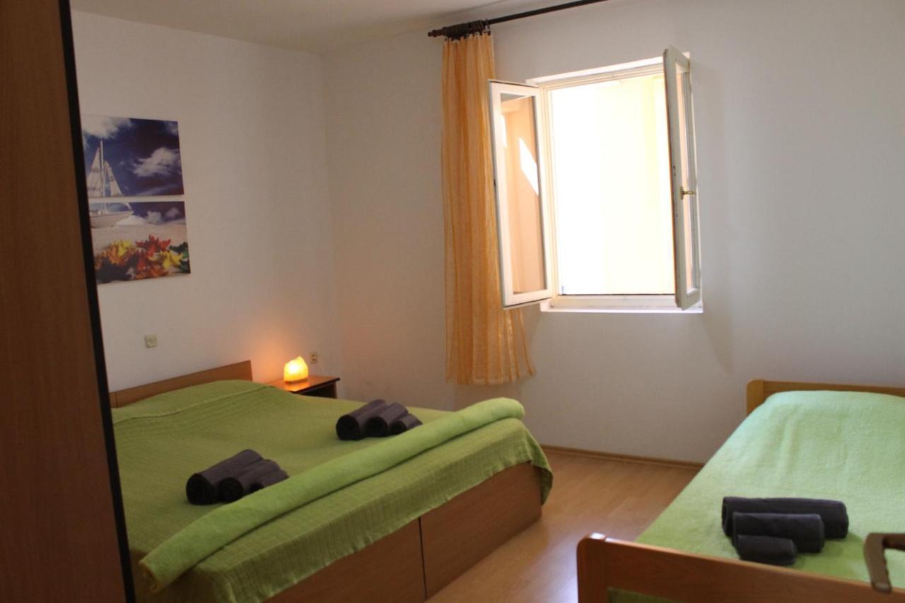 Apartments Barbati Kustići Extérieur photo